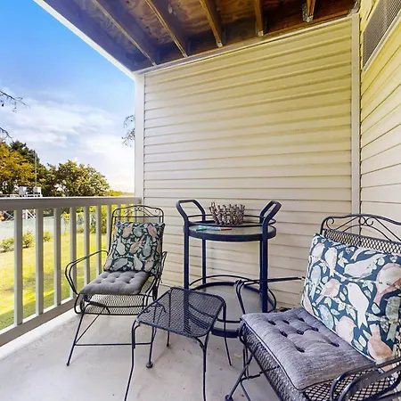 Palmettos At Folly 1L Apartment Folly Beach Exterior photo