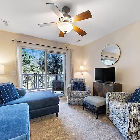 Palmettos At Folly 1L Apartment Folly Beach Exterior photo