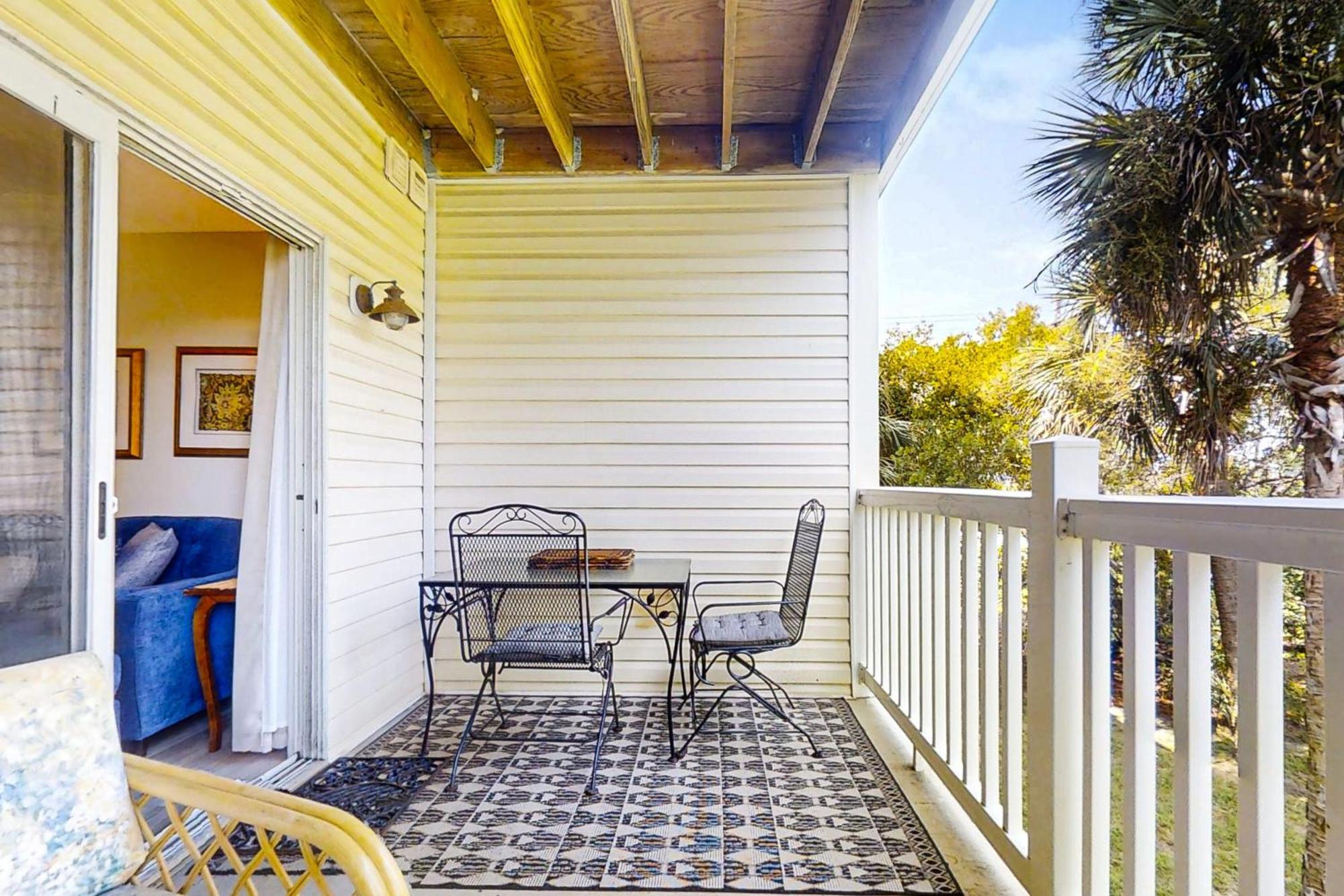 Apartment Palmettos At Folly 1l Folly Beach